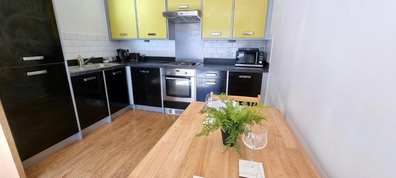 360 Serviced Accommodations - Colchester Marine Quay - 1 Double Bedroom Apartment Exterior foto
